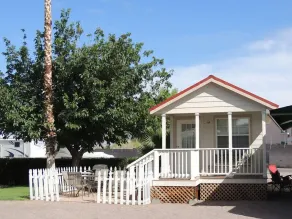 Las Vegas RV Resort - Rum