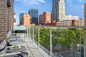 Tempo By Hilton Raleigh Downtown - Vue de la chambre