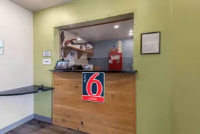 Studio 6 Extended Stay Oklahoma City Norman OK - Réception