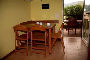 Residenza Mediterranea - Restauration dans la chambre