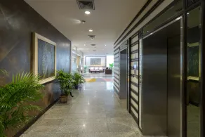 Pinnacle Lumpini Park Hotel - Réception