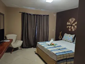 Pousada Aruana - Room