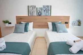 Hotel Caravaca Resort - Chambre