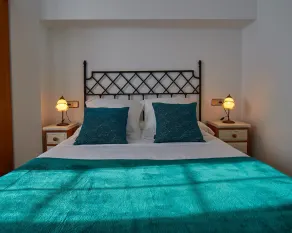 Apartamento SAN JUAN - Værelse