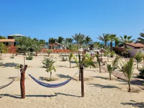 Hotel Punta del Norte Bungalows - Ausblick vom Zimmer