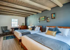 El Vado Motel - Chambre