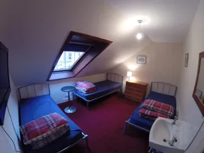 Argyle Backpackers - Chambre
