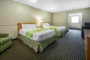 Rodeway Inn & Suites Winter Haven Chain of Lakes - Chambre