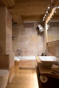 Fiocco di Neve Relais & SPA - Bathroom