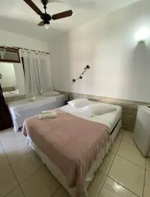 Pousada Villa Real Paraty - Localização e café da manhã EXCELENTES" - Værelse