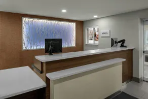 Fairfield Inn Boise Airport - Réception