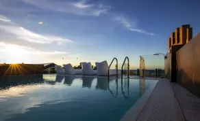 Azzoli Trapani - Apartments&Skypool - Adults Only - Pool