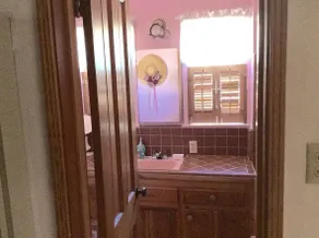 Kern Riverfront Lodge - Baño