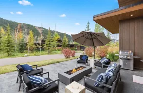 The Cabins at Snake River Sporting Club - Zimmer
