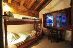 Haus Tiefbach - Apartment Cervino - Chambre