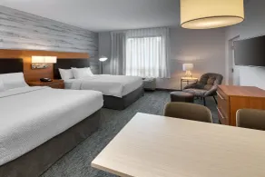 TownePlace Suites by Marriott Belleville - Chambre