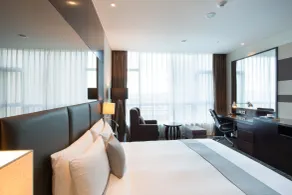I Square Hotel - Habitación