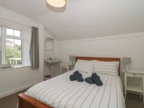 Teal House - Habitación