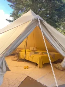 Tipis Manu Surf - Chambre