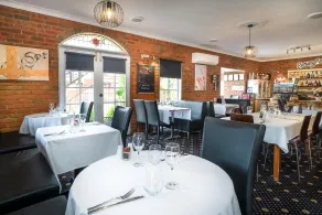 Early Australian Motor Inn - Restaurant