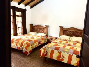 Cabañas Valle San Javier Huasca - Room