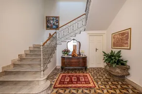Palazzo Santa Caterina - Entrée intérieure