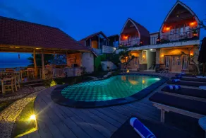 Unicorn Bungalow - Pool