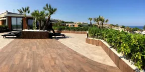 Four Points by Sheraton Catania Hotel - Vue de la chambre