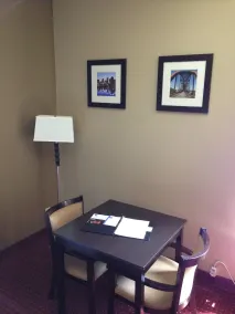 Quality Inn & Suites Little Rock West - Chambre
