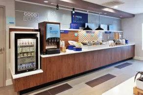 Holiday Inn Express Rome-East by IHG - Restaurant