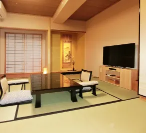 Ryokan KANADE - Chambre