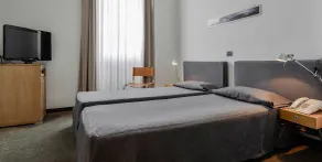 Albergo Alla Posta - Chambre