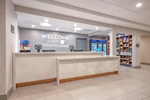 Hampton Inn & Suites by Hilton West Little Rock - Réception
