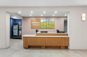 Hampton Inn & Suites Bolingbrook - Réception
