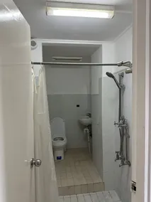 Coconut Palms Resort & Diamond Casino - Bathroom
