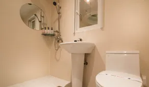 Aria Motel - Bagno