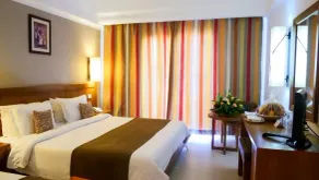 GOLF BEACH  - Chambre