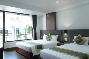 Moonlight Boutique Hotel - Zimmer