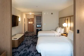 Fairfield Inn & Suites Brooksville Suncoast Parkway - Chambre