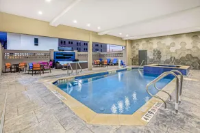 La Quinta by Wyndham Waco Baylor Downtown - Piscine