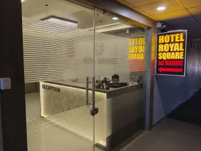 Hotel Royal Square - Restaurant