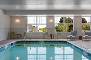 Hampton Inn & Suites Rockland - Pool