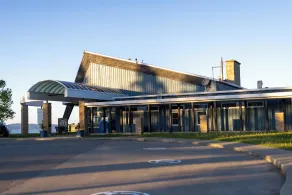 Hébergement Fort Prével - Réception