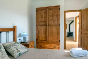 Los Llanos Soportújar- La Alpujarra - Zimmerausstattung