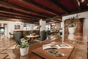 Seefelds Bed & Breakfast - Reception