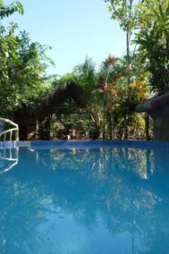 Iguanitas Lodge - Piscina
