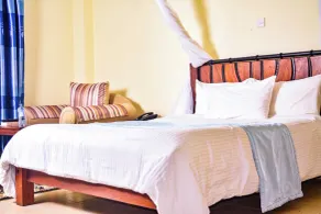 Meru Paramount Hotel - Værelse