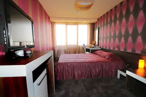 Hotel Leipzig - Zimmer