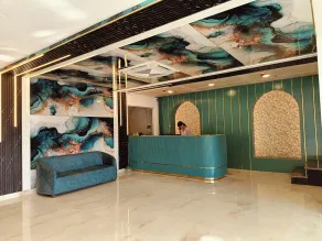 Celestial Inn - Réception