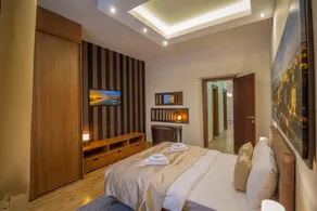 Feel Belgrade Superior Apartment - Chambre